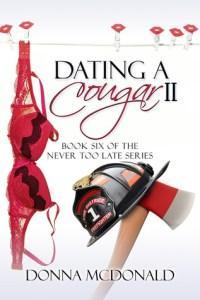 Book Review – Dating a Cougar by Donna McDonald