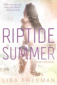 Danika reviews Riptide Summer by Lisa Freeman