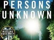 Persons Unknown Susie Steiner