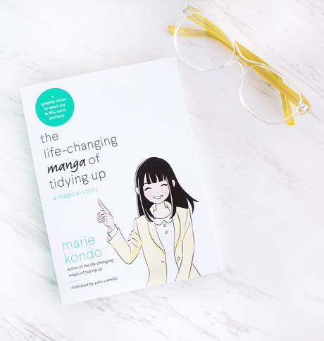 The Life-Changing Manga of Tidying Up: A Magical Story Review, The Life-Changing Magic of Tidying Up: the Japanese Art of Decluttering and Organizing,