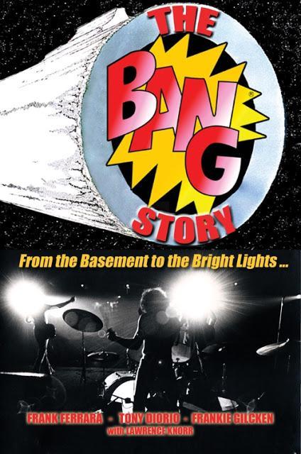 New Book on Legendary Proto-Metal Power Trio BANG “The BANG Story: From the Basement to the Bright Lights” Now Available!
