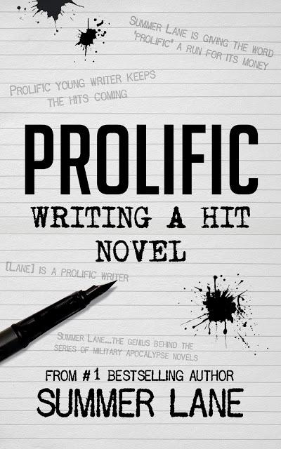 Unforgettable: The Inspiration Behind PROLIFIC: WRITING A HIT NOVEL