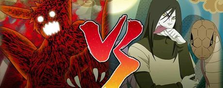 Orochimaru’s classic battle in Naruto Online