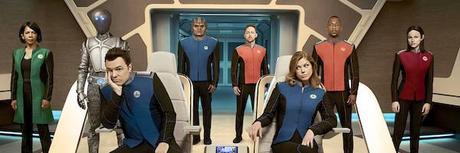 TV Pilot Review: The Orville Is Basically Just Straightforward, Old School Star Trek With More Jokes