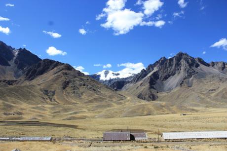 DAILY PHOTO: Andean High Country Landscape