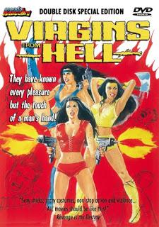 #2,421. Virgins from Hell  (1987)