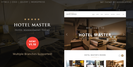 hotelmaster travel template