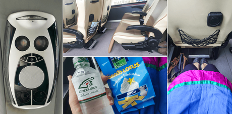 Review: Thailand’s Green Bus VIP Class Bus Review: Thailand’s Green Bus VIP Class Bus