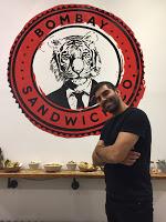 Good Eats In The Land Of Yardage & Pleats:  Bombay Sandwich Company Opens In the Garment District