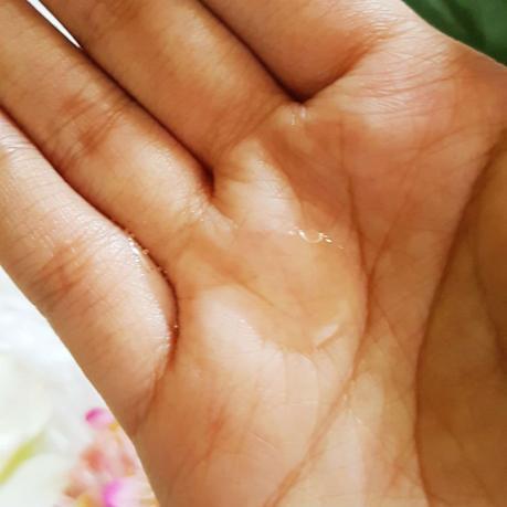 CFC Lab Argan Glow Hair Oil Review