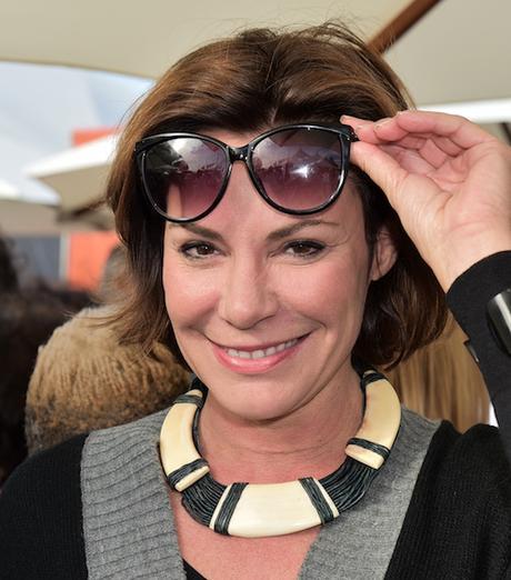 Real Housewives of New York attend Hampton Classic Horseshow