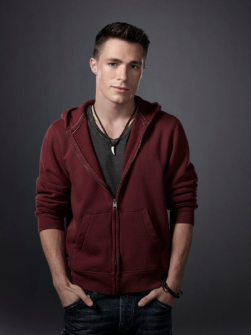 Could Colton Haynes Return to “Arrow”?