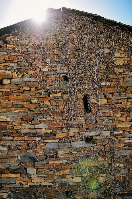 Quintandona, a schist village in Penafiel