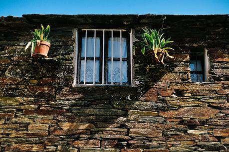 Quintandona, a schist village in Penafiel