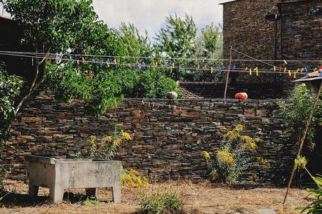 Quintandona, a schist village in Penafiel