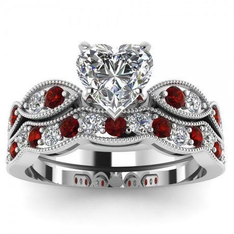 Jeulia Best Selling Wedding Ring Sets