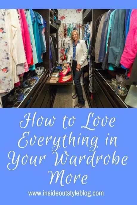 How to Love Everything in Your Wardrobe More