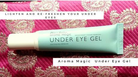 Aroma Magic Under Eye Gel