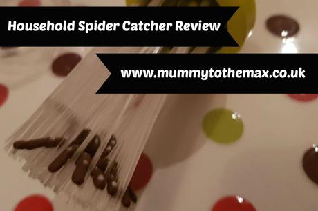 Household Spider Catcher Review