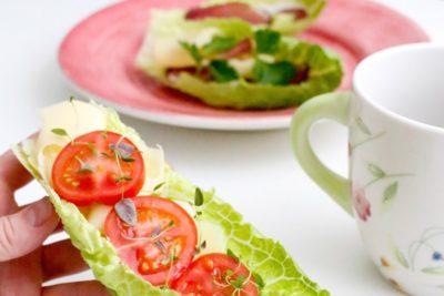 Salad Sandwiches