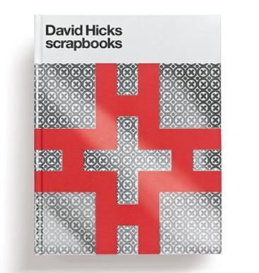 David Hicks Scrapbooks