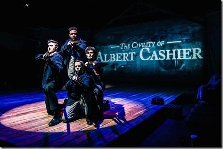 Review: The CiviliTy of Albert Cashier (Permoveo Productions)