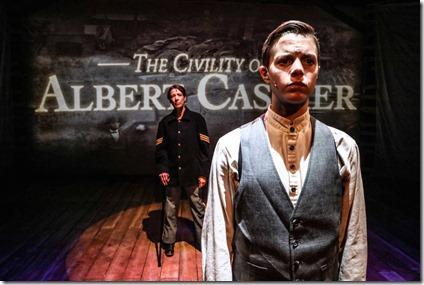 Review: The CiviliTy of Albert Cashier (Permoveo Productions)