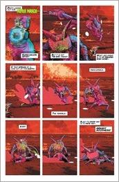 Mister Miracle #2 Preview 2