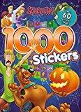 Image: Scooby-Doo 1000 Stickers: Over 60 Activities Inside! Paperback – August 1, 2017, by Not Available (Author). Publisher: Parragon; Csm Stk edition (August 1, 2017)