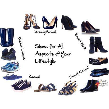 How to Have the Perfect Wardrobe of Shoes