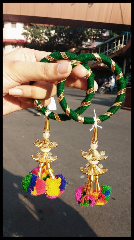 The best 5 jewelry trends this Navratri 2017