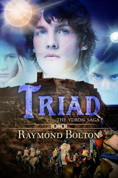 The Ydron Saga by Raymond Bolton @SDSXXTours @RaymondBolton