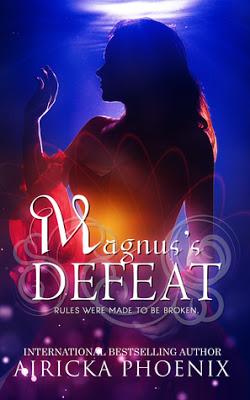 Magnus's Defeat by Airicka Phoenix @agarcia6510 @AirickaPhoenix