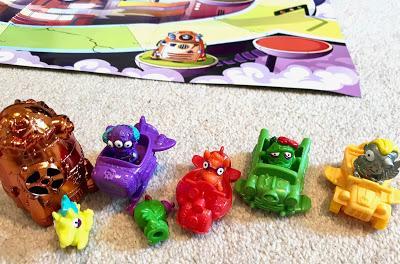 Zomlings of The Future - Series 6 has Arrived