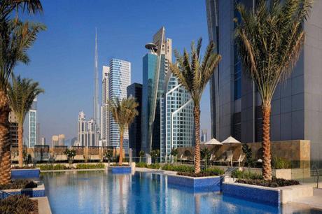 Get Indulge Into Luxury Living With Top-Rated Dubai Hotels