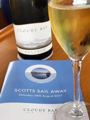 Food Review: Sail away with Scotts at Largs