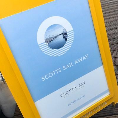 Food Review: Sail away with Scotts at Largs