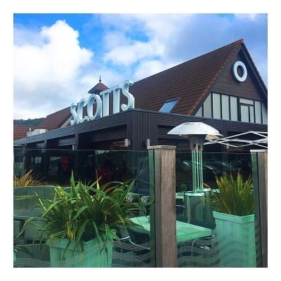 Food Review: Sail away with Scotts at Largs