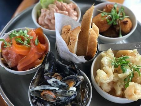 Food Review: Sail away with Scotts at Largs