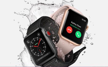 Adventure Tech: The Apple Watch Series 3 with Cellular