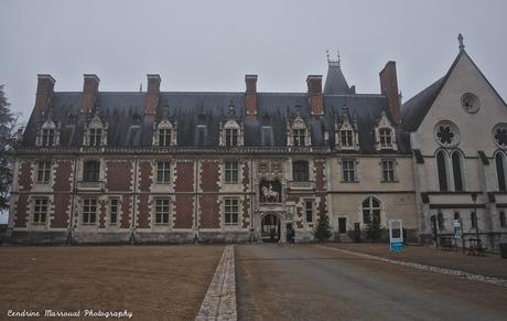 A visit to France – Château de Blois