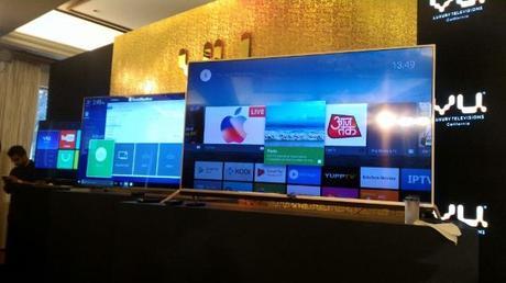 Looking for a high quality affordable Smart TV? Check out these by VU