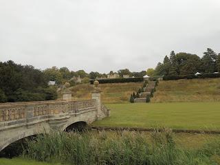 An overdue visit to Easton Walled Gardens