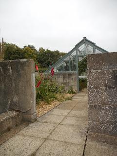 An overdue visit to Easton Walled Gardens