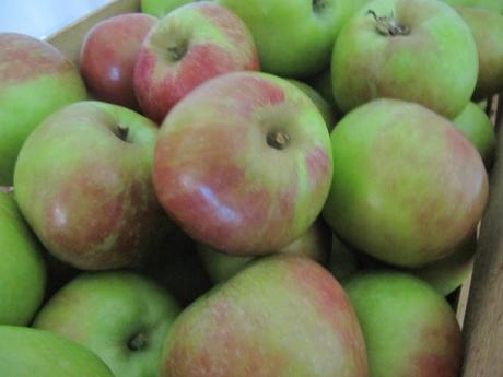 Apples, Cezanne and a Fall Apple Butter Recipe..