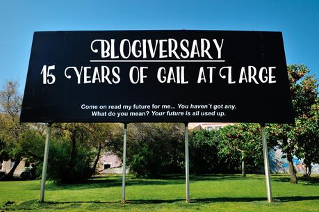 15th Blogiversary