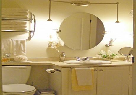11 Design Ideas for Small Bathroom