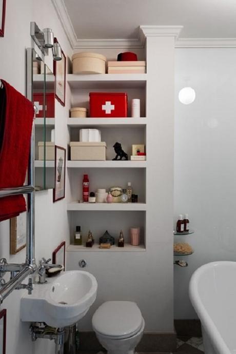 11 Design Ideas for Small Bathroom