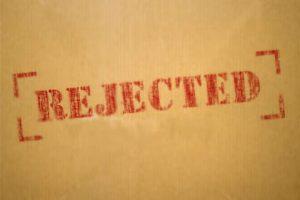 Rejection is a rite of passage for writers, and the Raw Chocolate Company