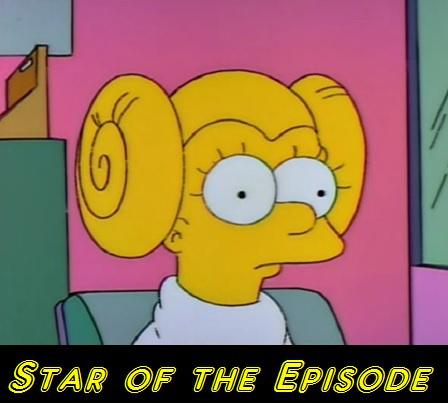 The Simpsons Challenge – Season 4 – Episode 4 – Lisa the Beauty Queen